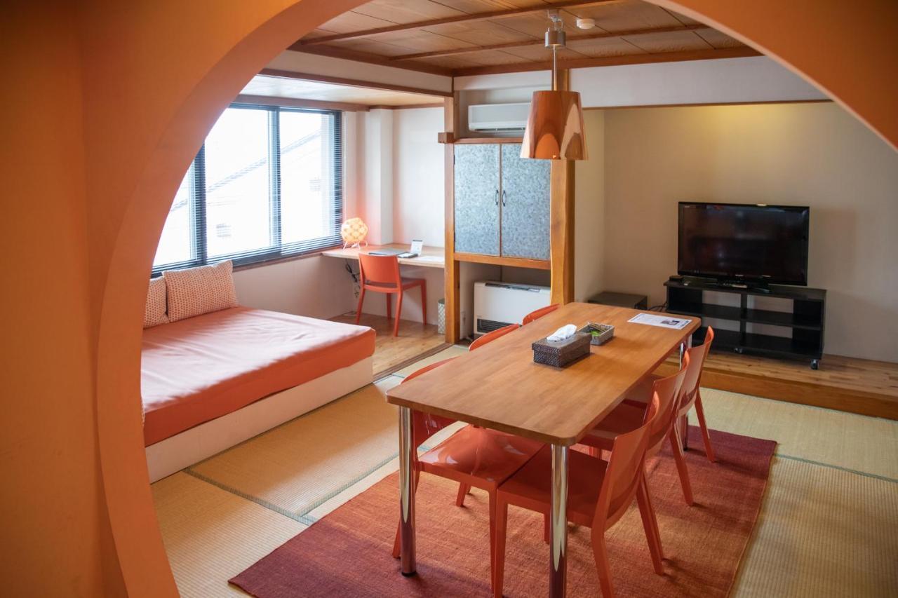 Ferienwohnung Address Nozawa Exterior foto