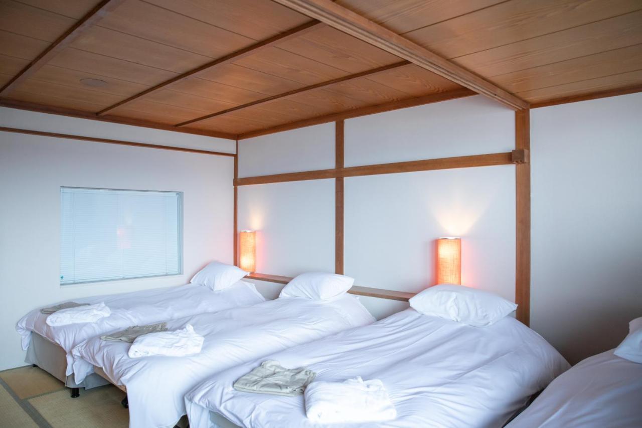 Ferienwohnung Address Nozawa Exterior foto