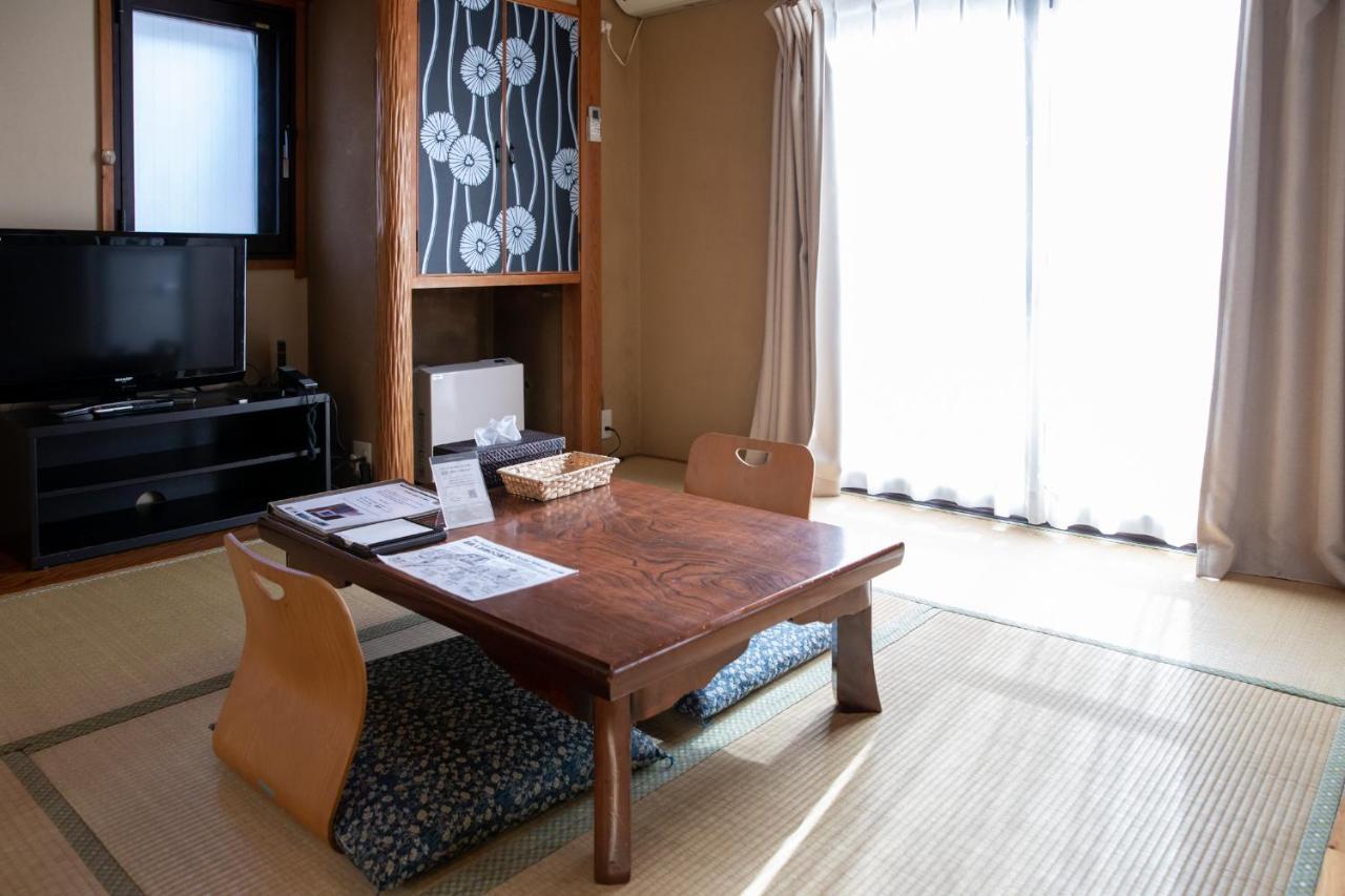 Ferienwohnung Address Nozawa Exterior foto