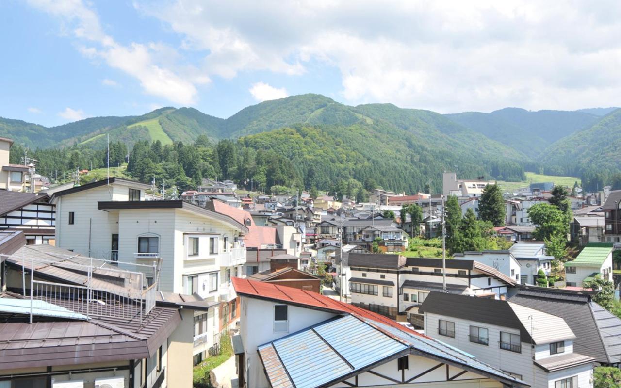 Ferienwohnung Address Nozawa Exterior foto