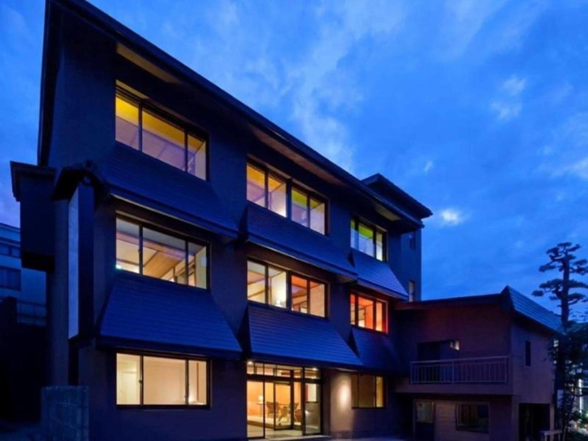 Ferienwohnung Address Nozawa Exterior foto