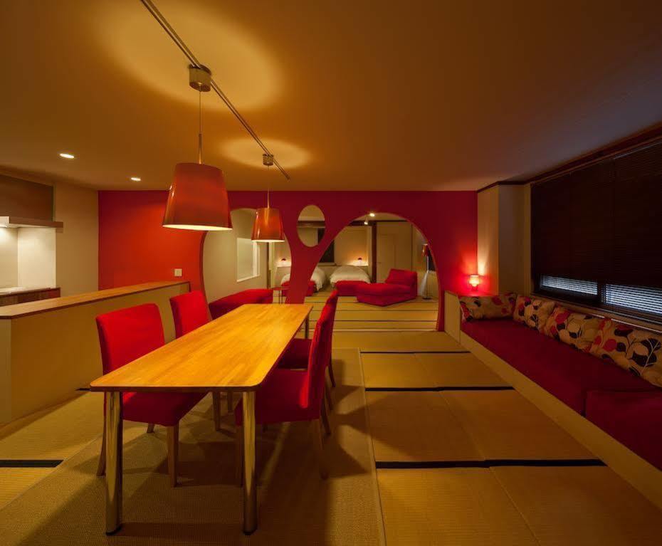 Ferienwohnung Address Nozawa Exterior foto